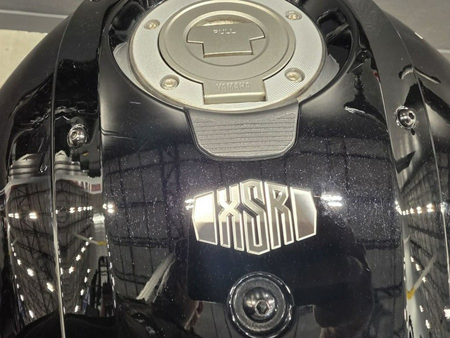 2024 Yamaha XSR 700