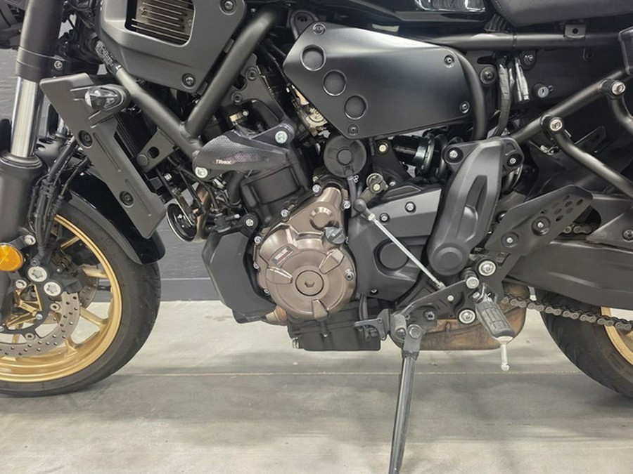 2024 Yamaha XSR 700