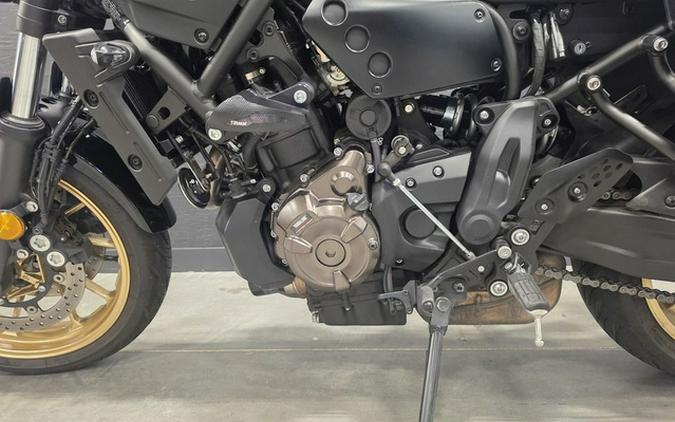 2024 Yamaha XSR 700