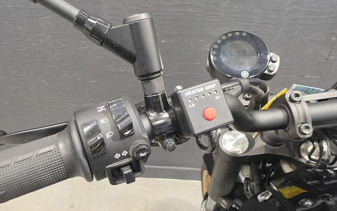 2024 Yamaha XSR 700