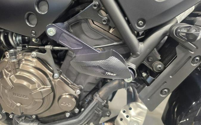 2024 Yamaha XSR 700