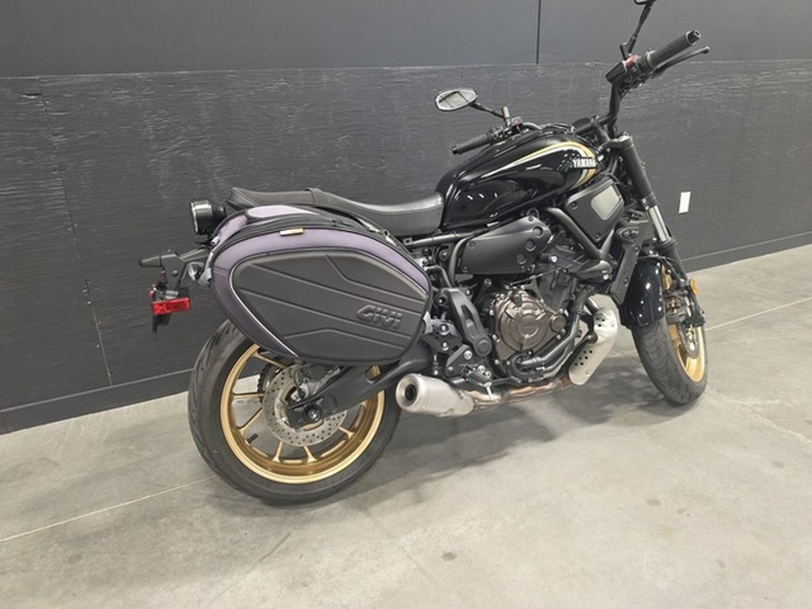 2024 Yamaha XSR 700