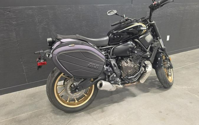 2024 Yamaha XSR 700