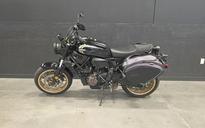 2024 Yamaha XSR 700