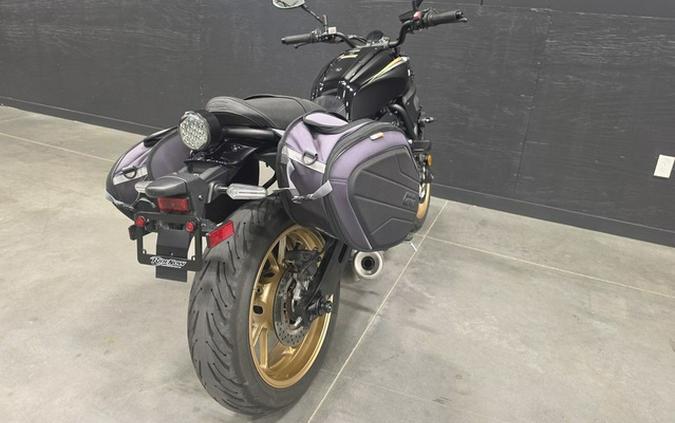 2024 Yamaha XSR 700