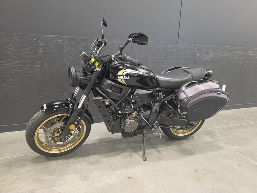2024 Yamaha XSR 700