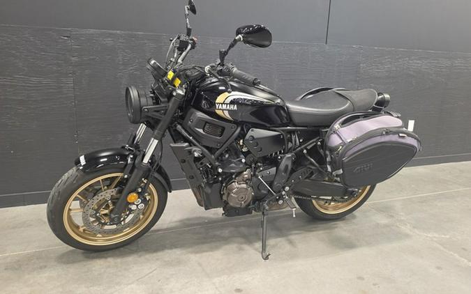 2024 Yamaha XSR 700