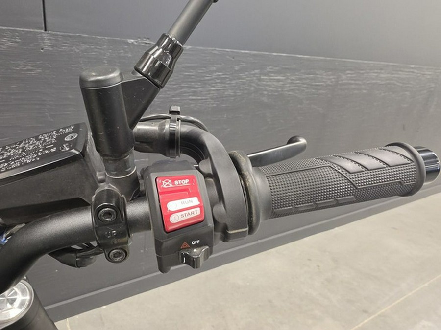 2024 Yamaha XSR 700