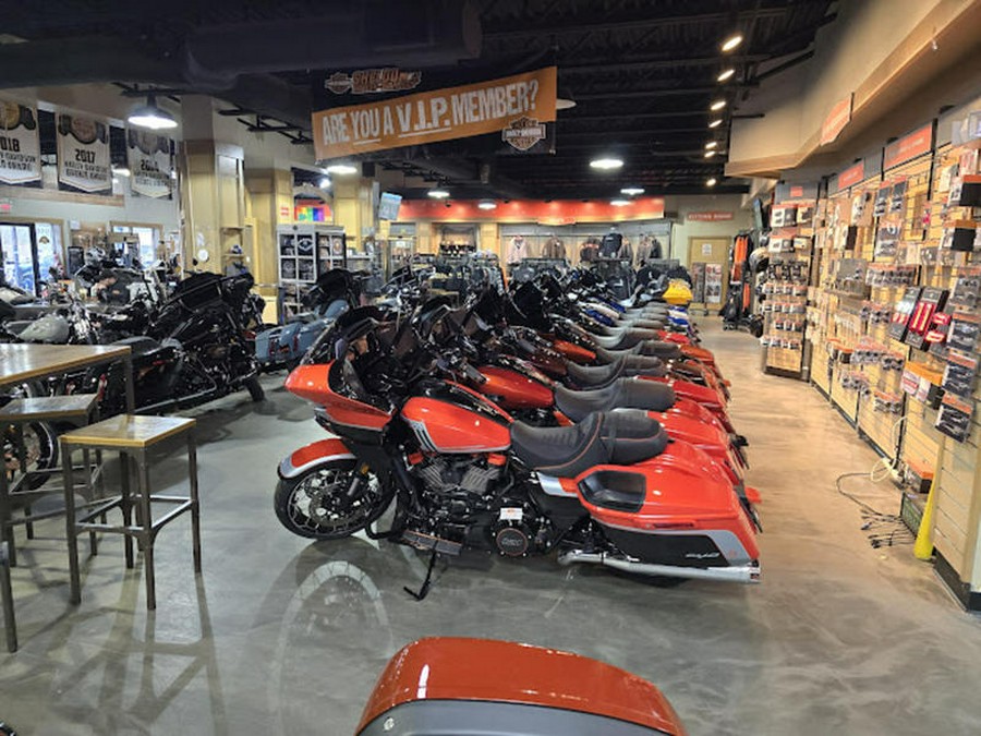 2019 Harley-Davidson® FLHTK - Ultra Limited