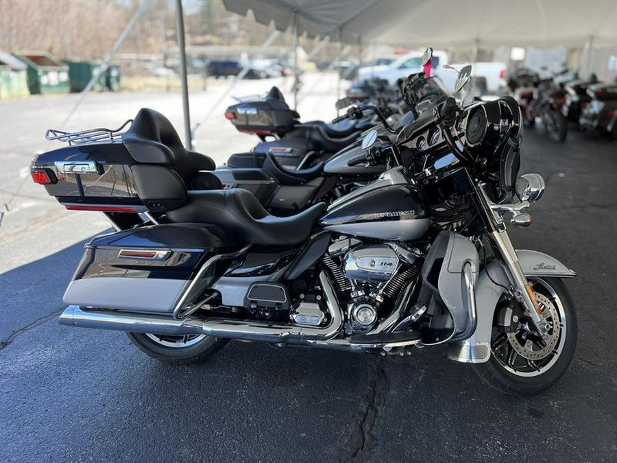 2019 Harley-Davidson® FLHTK - Ultra Limited