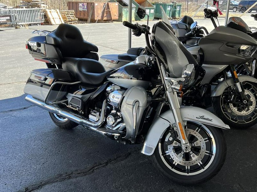 2019 Harley-Davidson® FLHTK - Ultra Limited