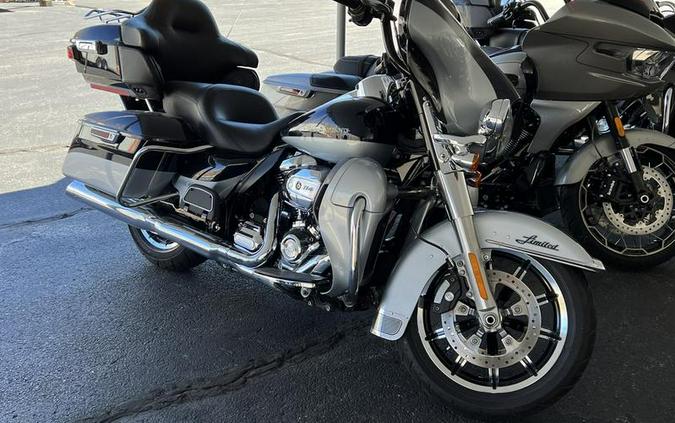 2019 Harley-Davidson® FLHTK - Ultra Limited