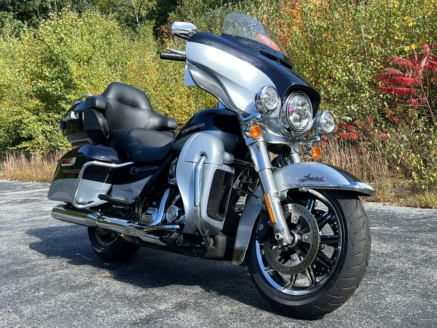 2019 Harley-Davidson® FLHTK - Ultra Limited