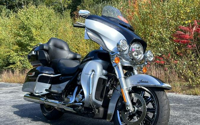 2019 Harley-Davidson® FLHTK - Ultra Limited