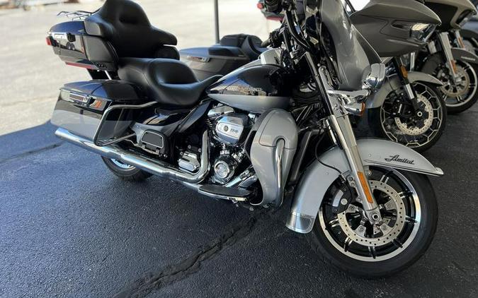 2019 Harley-Davidson® FLHTK - Ultra Limited