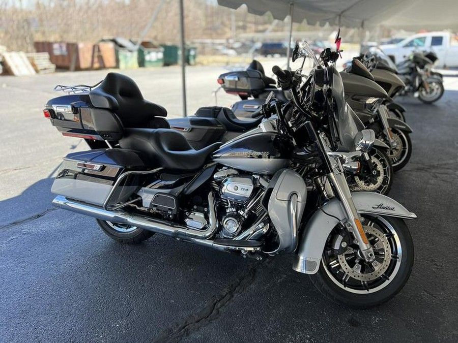 2019 Harley-Davidson® FLHTK - Ultra Limited