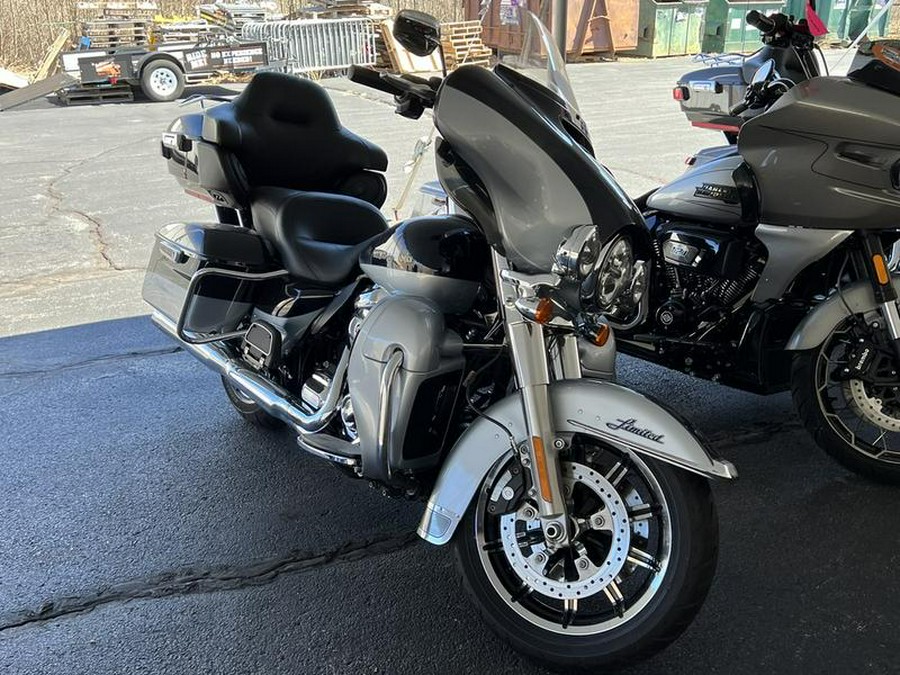 2019 Harley-Davidson® FLHTK - Ultra Limited