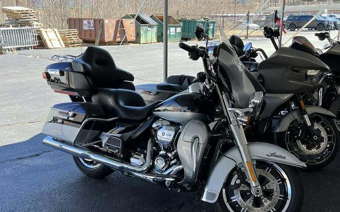 2019 Harley-Davidson® FLHTK - Ultra Limited