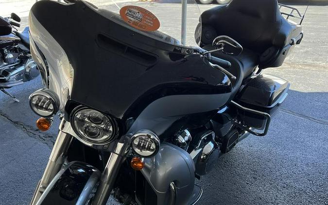 2019 Harley-Davidson® FLHTK - Ultra Limited