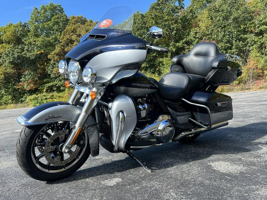 2019 Harley-Davidson® FLHTK - Ultra Limited