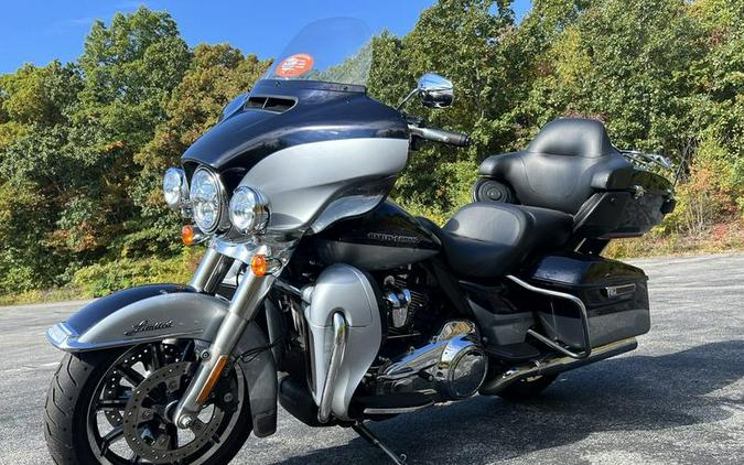 2019 Harley-Davidson® FLHTK - Ultra Limited