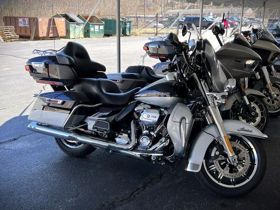 2019 Harley-Davidson® FLHTK - Ultra Limited