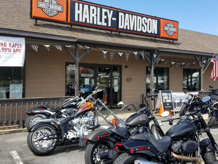 2019 Harley-Davidson® FLHTK - Ultra Limited