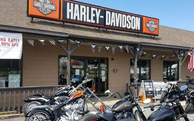 2019 Harley-Davidson® FLHTK - Ultra Limited