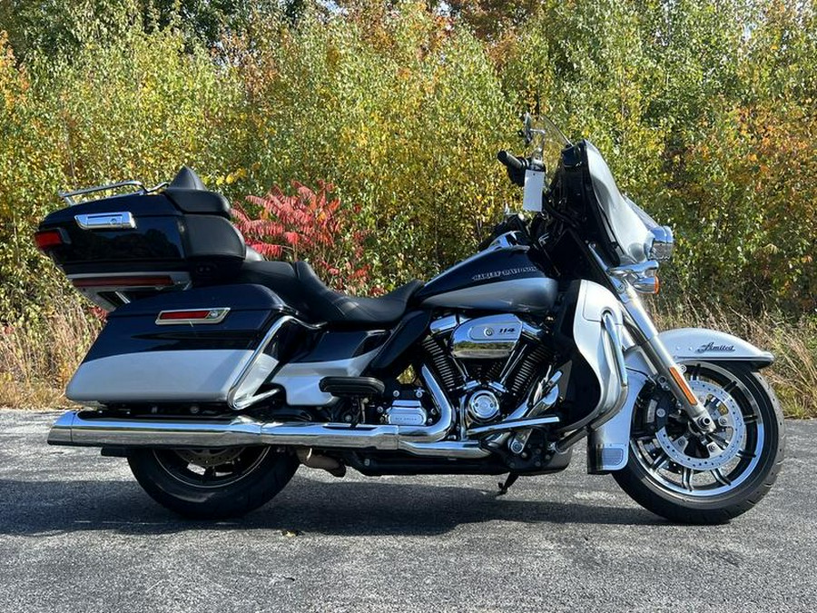 2019 Harley-Davidson® FLHTK - Ultra Limited