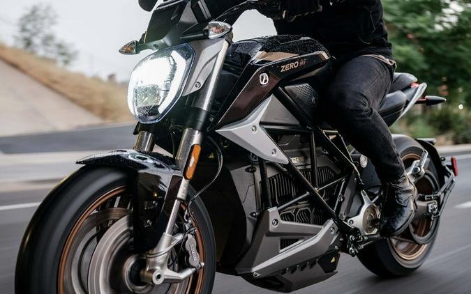 2023 Zero Motorcycles SR/F NA ZF17.3