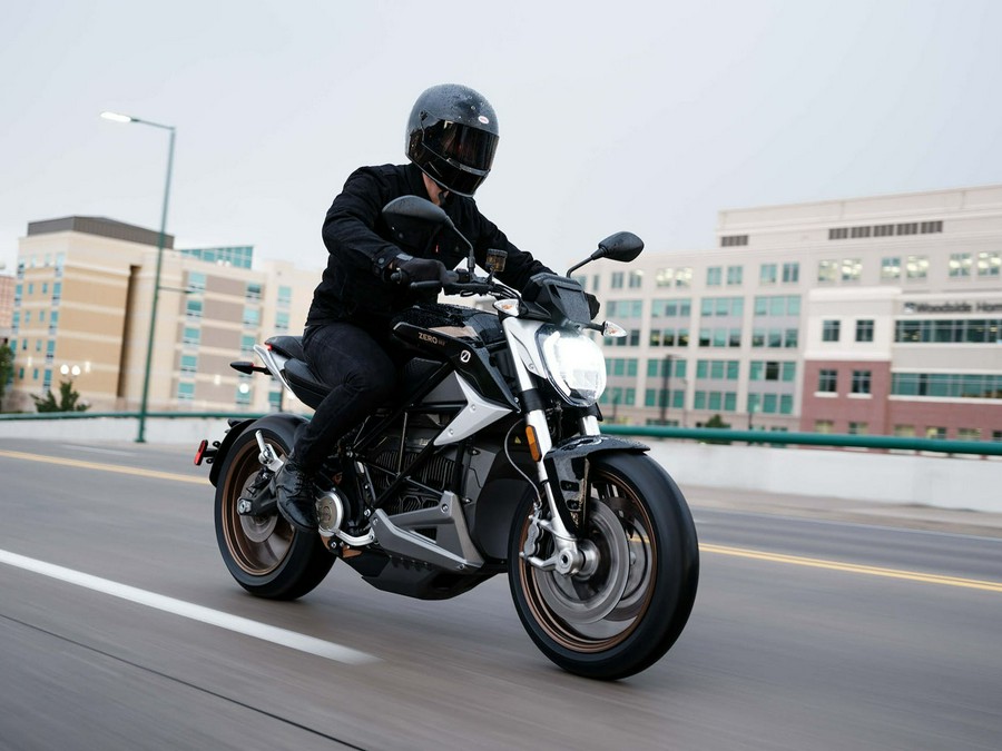 2023 Zero Motorcycles SR/F NA ZF17.3