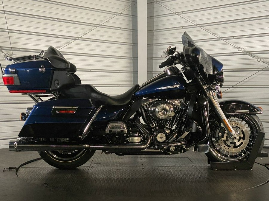 2012 Harley-Davidson® FLHTK - Electra Glide® Ultra Limited