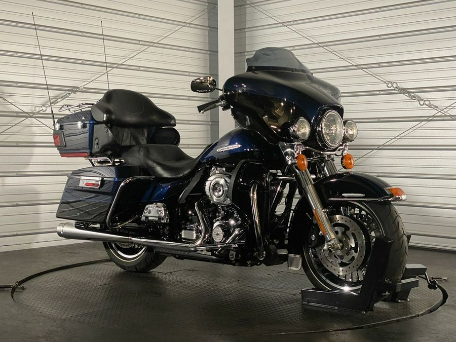 2012 Harley-Davidson® FLHTK - Electra Glide® Ultra Limited