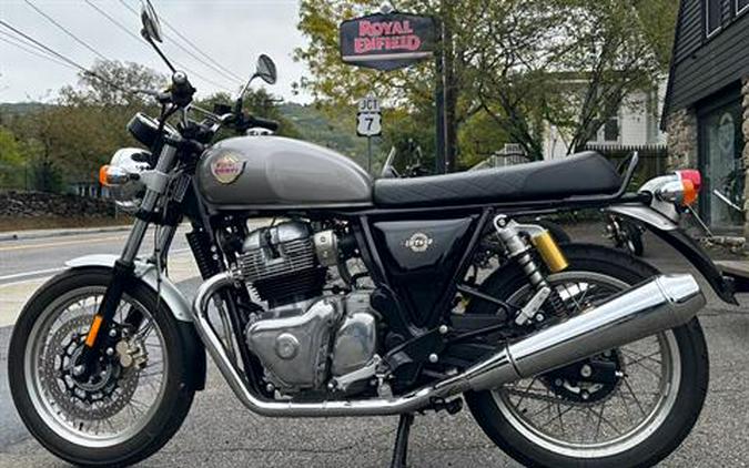 2020 Royal Enfield INT650 MC Commute Review Photo Gallery