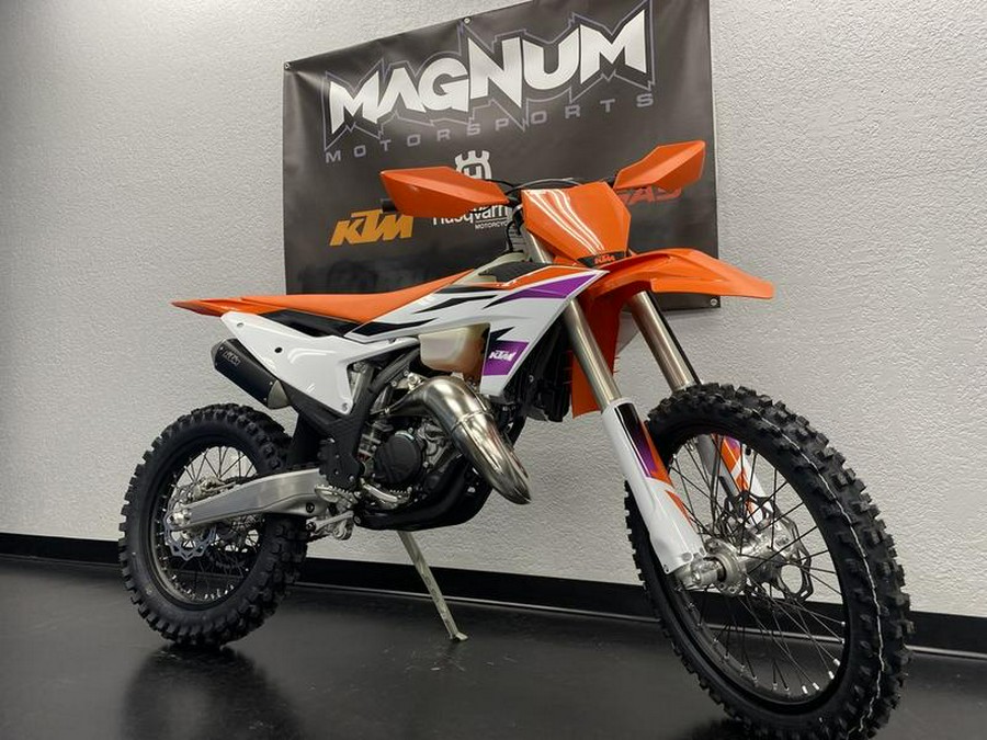 2024 KTM 125 XC