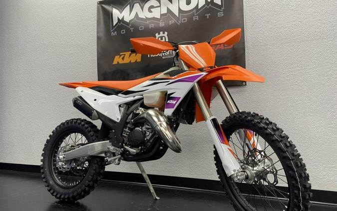 2024 KTM 125 XC