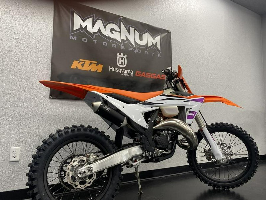 2024 KTM 125 XC