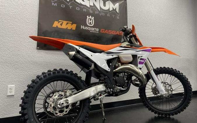 2024 KTM 125 XC