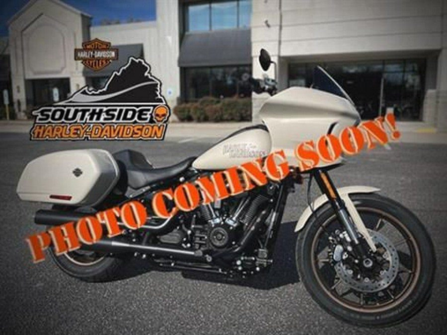 2019 Harley-Davidson Softail® Low Rider®