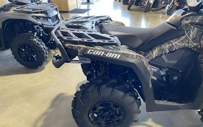 2024 Can-Am® Outlander Hunting Edition 850