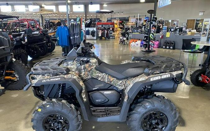 2024 Can-Am® Outlander Hunting Edition 850