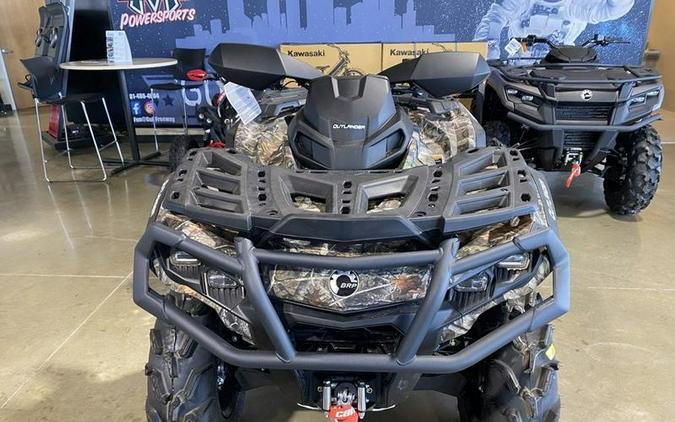 2024 Can-Am® Outlander Hunting Edition 850