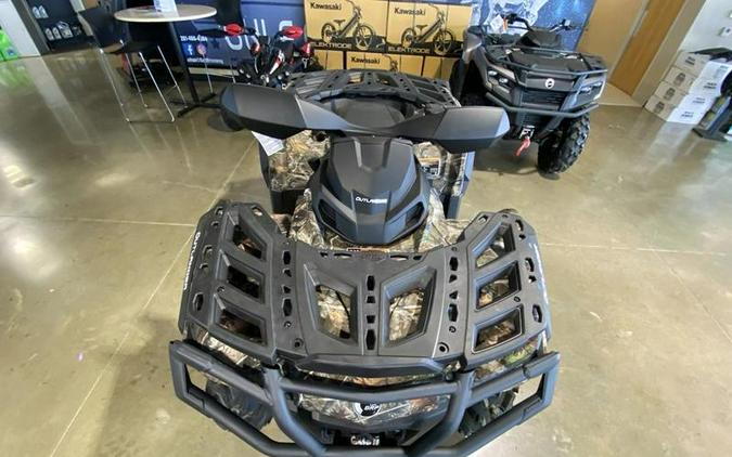 2024 Can-Am® Outlander Hunting Edition 850