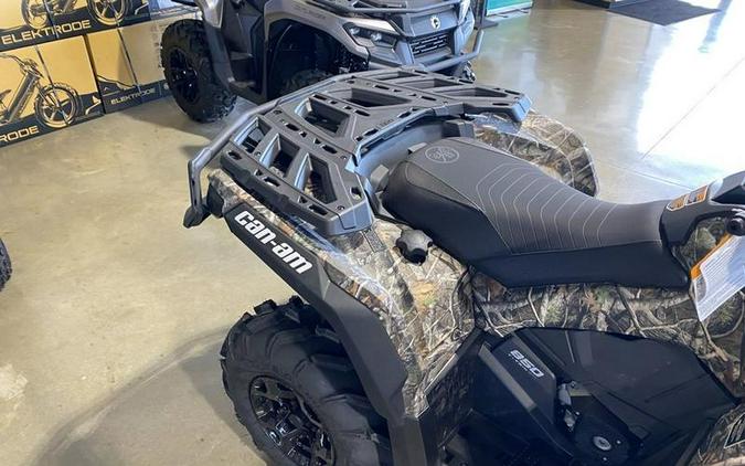 2024 Can-Am® Outlander Hunting Edition 850