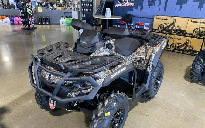 2024 Can-Am® Outlander Hunting Edition 850