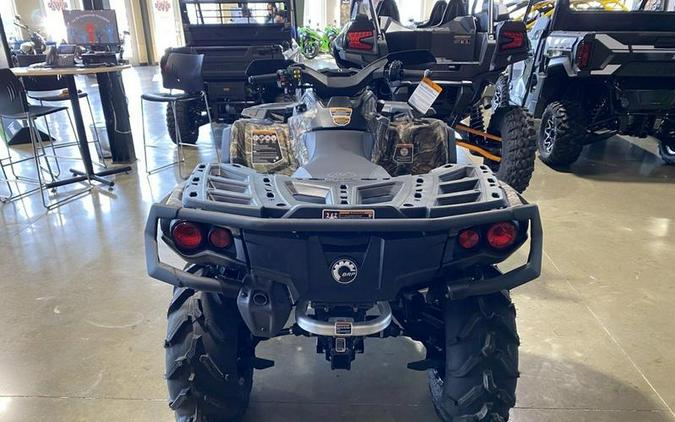 2024 Can-Am® Outlander Hunting Edition 850