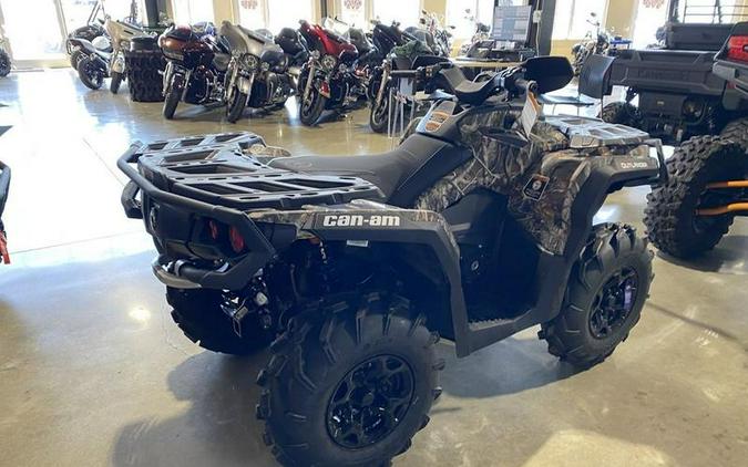 2024 Can-Am® Outlander Hunting Edition 850