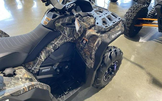 2024 Can-Am® Outlander Hunting Edition 850