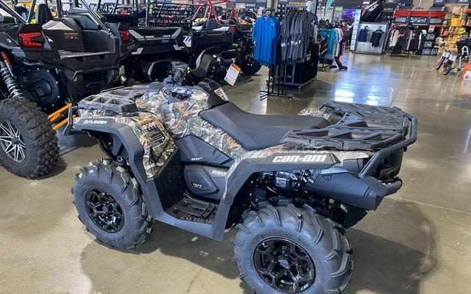 2024 Can-Am® Outlander Hunting Edition 850