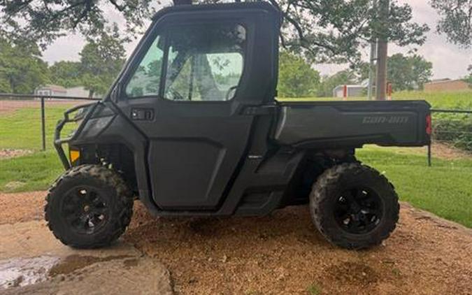 2022 Can-Am Defender XT HD9